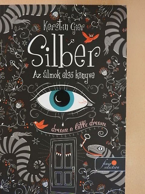 Kerstin Gier - Silber [antikvár]