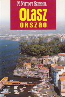 Koronczai Magdolna - Nyitott szemmel - Olaszország [antikvár]