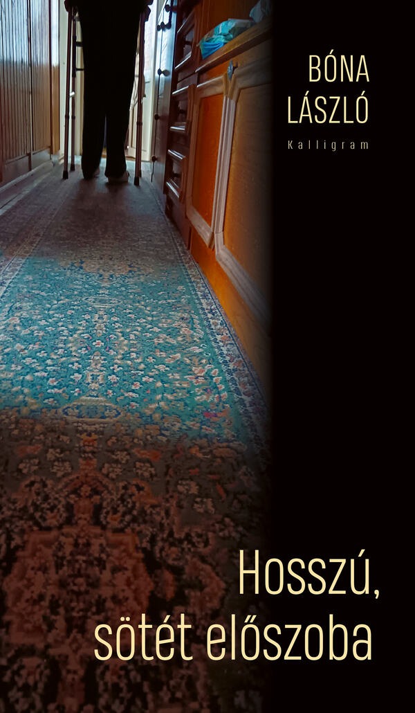 Bóna László - Hosszú, sötét előszoba [eKönyv: epub, mobi]