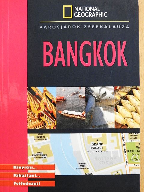 Alban Gilquin - Bangkok [antikvár]