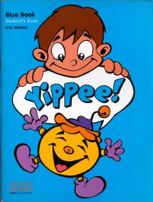 Yippee! Blue Book Student's Book [antikvár]