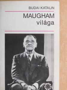 Budai Katalin - Maugham világa [antikvár]