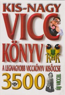 KÖVES JÓZSEF - Kis-nagy vicckönyv [antikvár]