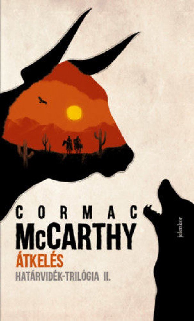 Cormac McCarthy - Átkelés [antikvár]
