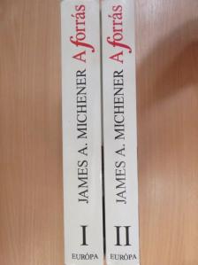 James A. Michener - A forrás I-II. [antikvár]
