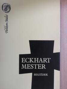 Eckhart - Beszédek [antikvár]