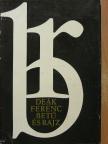 Deák Ferenc - Betű és rajz [antikvár]