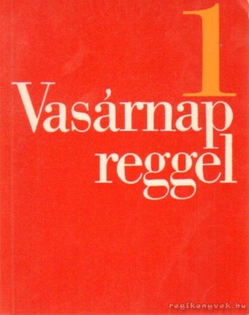 Perrenoud, J., Morel, E. - Vasárnap reggel 1. [antikvár]