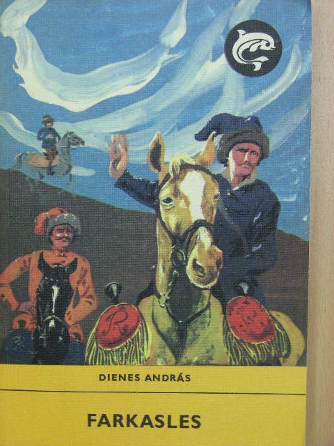 Dienes András - Farkasles [antikvár]