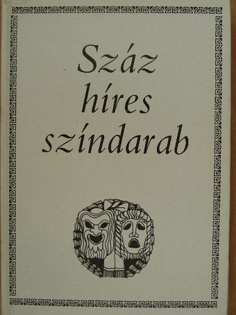 Aiszkhülosz - Száz híres színdarab I. [antikvár]
