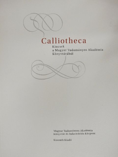 Babus Antal - Calliotheca [antikvár]