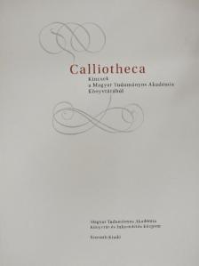 Babus Antal - Calliotheca [antikvár]