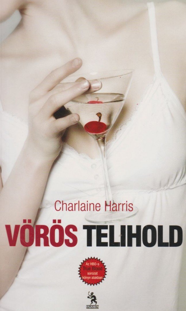 Charlaine Harris - Vörös telihold [antikvár]