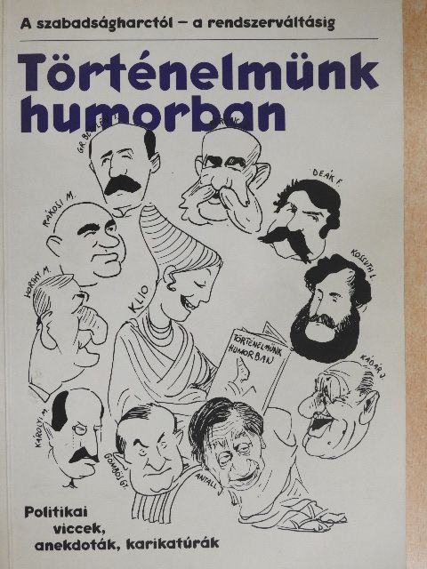 Történelmünk humorban [antikvár]