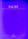 FAURÉ - BARCAROLLES URTEXT, CHR. GRABOWSKI