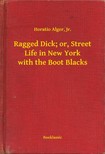 Jr. Horatio Alger, - Ragged Dick; or, Street Life in New York with the Boot Blacks [eKönyv: epub, mobi]
