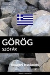 Görög szótár [eKönyv: epub, mobi]