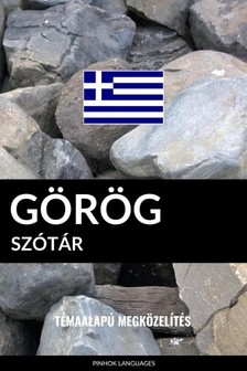 Görög szótár [eKönyv: epub, mobi]