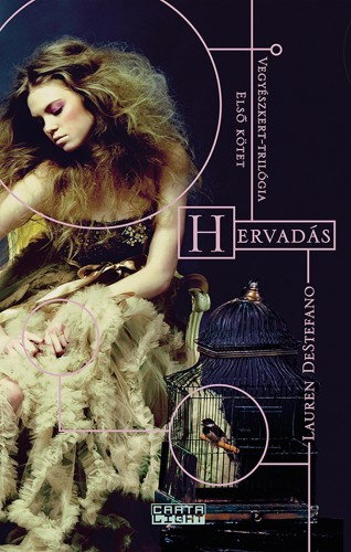 Lauren DeStefano - Hervadás [eKönyv: epub, mobi]