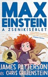 Einstein Max - A zsenikísérlet [eKönyv: epub, mobi]