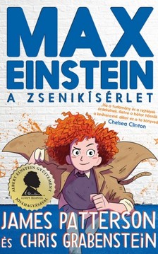 Einstein Max - A zsenikísérlet [eKönyv: epub, mobi]