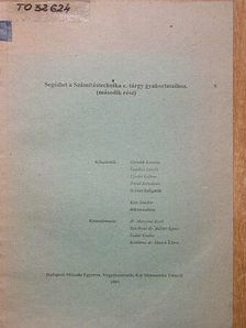 Donáth Katalin - Segédlet a Számítástechnika c. tárgy gyakorlataihoz II. [antikvár]