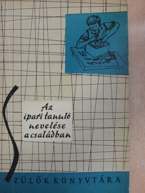 Biró Ottó - Az ipari tanuló nevelése a családban [antikvár]