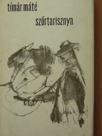 Tímár Máté - Szőrtarisznya [antikvár]