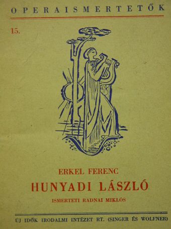 Egressi Béni - Hunyadi László [antikvár]