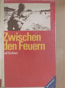 Gail Graham - Zwischen den Feuern [antikvár]