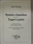Gál József - Nyomok a homokban [antikvár]