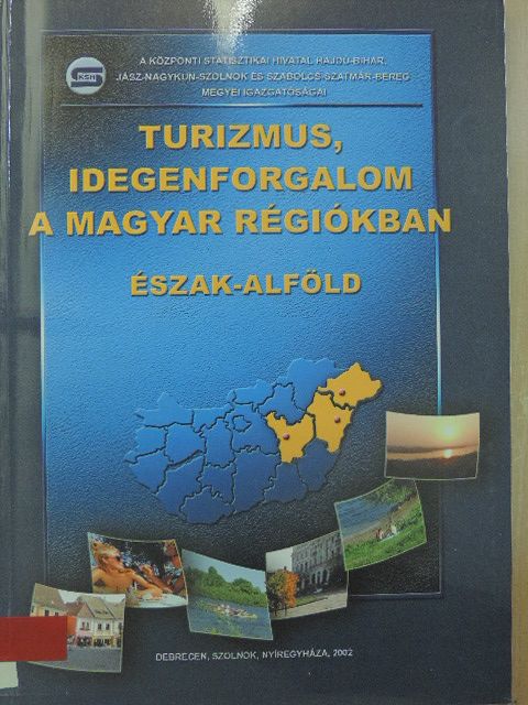 Dajka János - Észak-Alföld [antikvár]