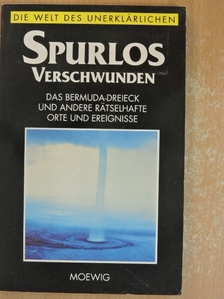 Spurlos Verschwunden [antikvár]