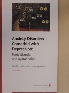 Adrian Feeney - Anxiety Disorders Comorbid with Depression [antikvár]