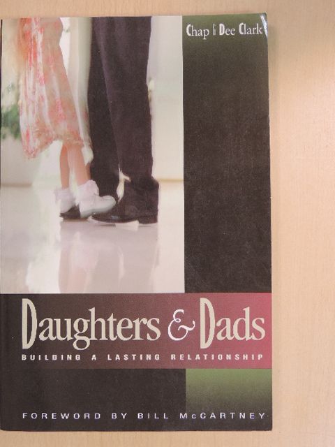 Chap Clark - Daughters & Dads [antikvár]