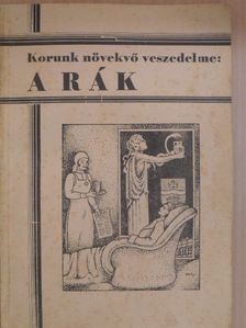Dr. Zemplényi Imre - Korunk növekvő veszedelme: a rák [antikvár]