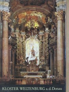 Lothar Altmann - Benediktinerabtei Weltenburg a. d. Donau [antikvár]