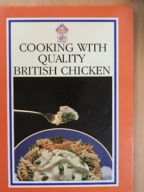 Bridgeen Deery - Cooking with Quality British Chicken [antikvár]
