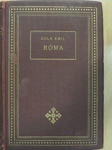 Émile Zola - Róma [antikvár]