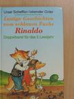 Ursel Scheffler - Lustige Geschichten vom schlauen Fuchs Rinaldo [antikvár]