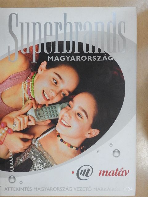 Angyal Ágnes - Superbrands Magyarország [antikvár]