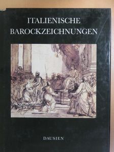 Andrea Czére - Italienische Barockzeichnungen [antikvár]