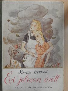 Szimon Istvánné - Évi jelesen érett [antikvár]