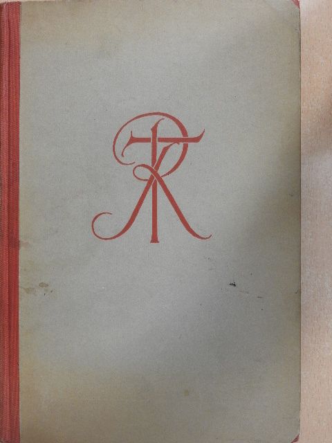 Rabindranath Tagore - Der Gärtner [antikvár]