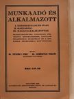 Dr. Mészöly Imre - Munkaadó és alkalmazott [antikvár]