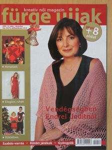 Fürge Ujjak 2004. december [antikvár]
