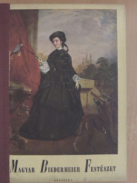 Kopp Jenő - Magyar Biedermeier Festészet [antikvár]