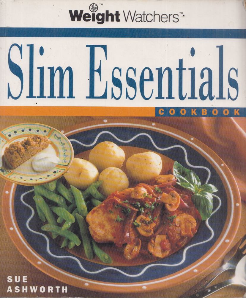 Sue Ashworth - Slim Essentials Cookbook [antikvár]