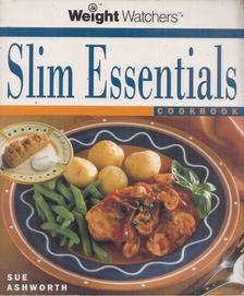 Sue Ashworth - Slim Essentials Cookbook [antikvár]
