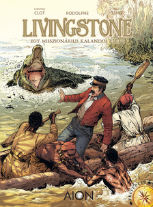 Rodolphe, Christian Clot - Livingstone